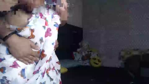 Snapshot of indian_anu chatting on 9, 10, 2025 Anu online show from 9, 10, 2025