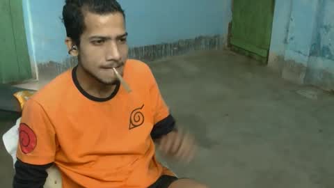 Snapshot of indian_bengali_boy chatting on 10, 11, 2025 Suman Leo online show from 10, 11, 2025
