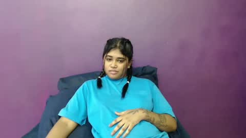 Snapshot of indian_rimmelx chatting on 25, 1, 2025 Melz online show from 25, 1, 2025