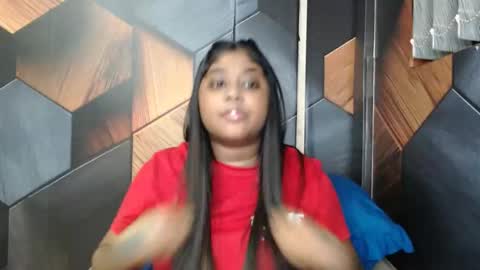 Snapshot of indian_rimmelx chatting on 18, 9, 2025 Melz online show from 18, 9, 2025