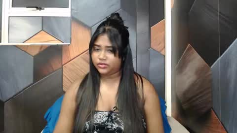 Snapshot of indian_rimmelx chatting on 1, 11, 2025 Melz online show from 1, 11, 2025