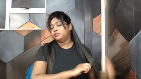 Snapshot of indian_rimmelx chatting on 1, 12, 2025 Melz online show from 1, 12, 2025