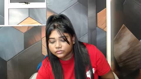 Snapshot of indian_rimmelx chatting on 4, 12, 2025 Melz online show from 4, 12, 2025