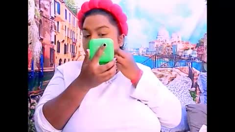 Snapshot of indianfairy4u chatting on 7, 5, 2026 natasha online show from 7, 5, 2026