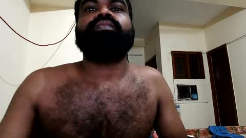 indianhairyguy26 online show from 2, 7, 2026
