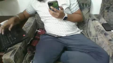 Snapshot of indianlover1433 chatting on 3, 1, 2025 Indian lover online show from 3, 1, 2025