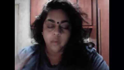 Snapshot of indianpooja1027 chatting on 7, 10, 2025 indianpooja1027 online show from 7, 10, 2025