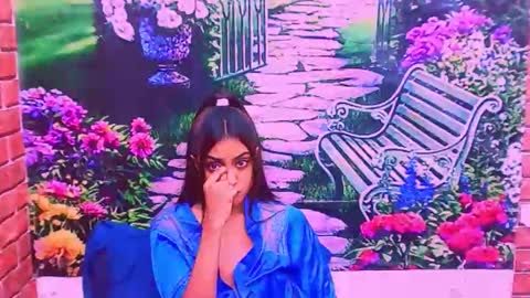 Snapshot of indianpretty1 chatting on 27, 11, 2025 indianpretty1 online show from 27, 11, 2025