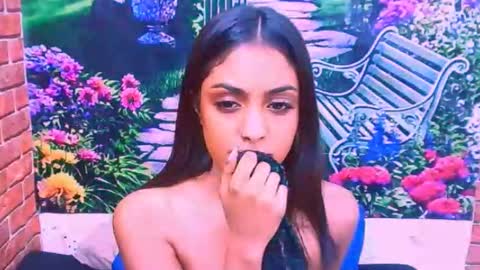 Snapshot of indianpretty1 chatting on 3, 12, 2025 indianpretty1 online show from 3, 12, 2025