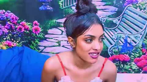 Snapshot of indianpretty1 chatting on 14, 12, 2025 indianpretty1 online show from 14, 12, 2025