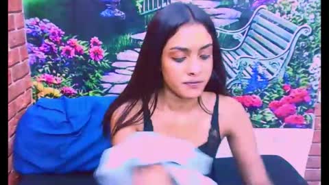 Snapshot of indianpretty1 chatting on 15, 12, 2025 indianpretty1 online show from 15, 12, 2025