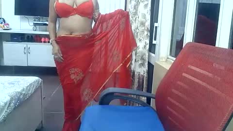 Radha online show from 24, 10, 2025