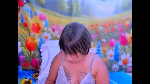 Snapshot of indianroxy07 chatting on 14, 10, 2025 roxy online show from 14, 10, 2025