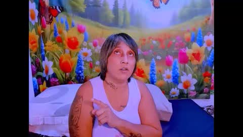 Snapshot of indianroxy07 chatting on 19, 10, 2025 roxy online show from 19, 10, 2025
