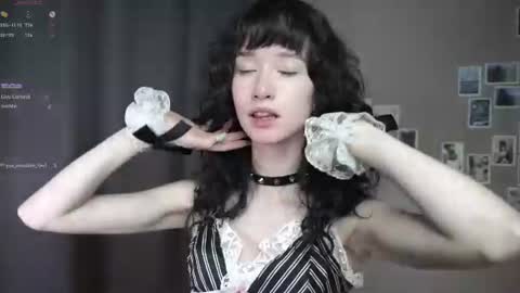 Snapshot of indiramcclamroch chatting on 25, 6, 2026 My name Nancy online show from 25, 6, 2026