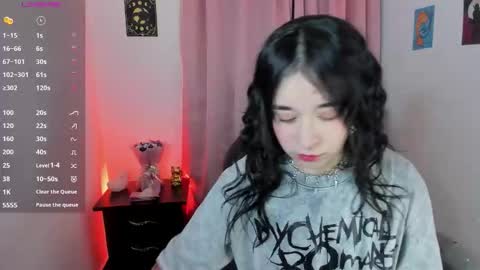 Snapshot of indra_cam chatting on 23, 2, 2026 Diana online show from 23, 2, 2026