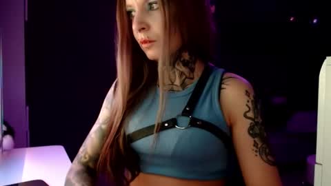 InesDesire online show from 7, 2, 2025