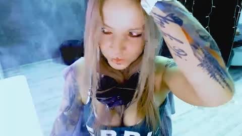 InesDesire online show from 1, 10, 2025