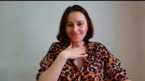 Inessa online show from 14, 7, 2026