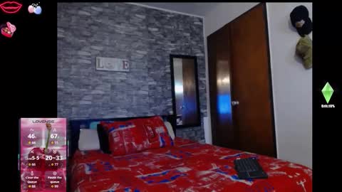 Snapshot of inferno_molly chatting on 16, 10, 2025 MOLLY online show from 16, 10, 2025