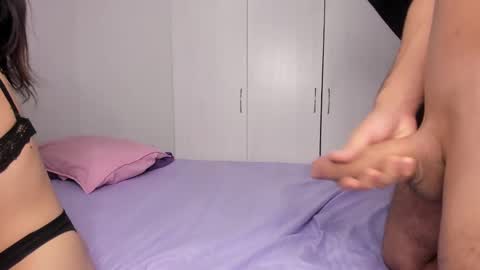 Snapshot of infinitesex2 chatting on 1, 3, 2025 Samantha and chris online show from 1, 3, 2025