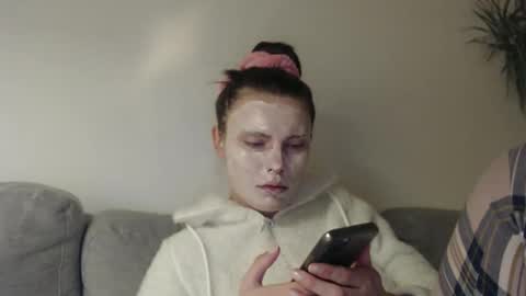 Snapshot of infinitiq45 chatting on 21, 2, 2025 Sweet girl online show from 21, 2, 2025