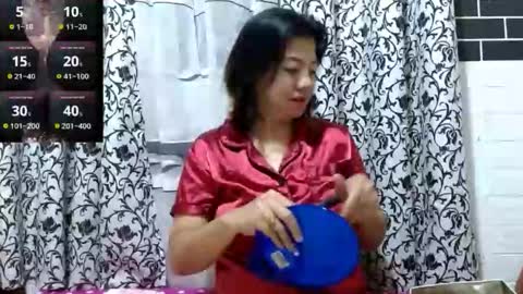 Infinitythegoddess online show from 16, 10, 2025