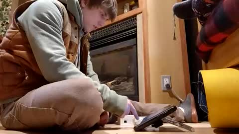 sir. Grummps online show from 20, 2, 2026