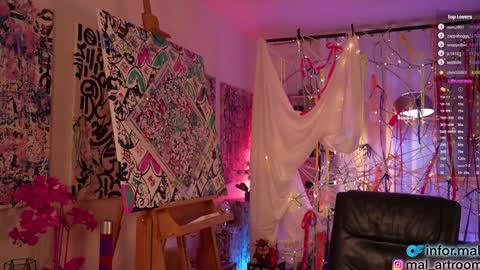 Snapshot of informal_ chatting on 4, 1, 2025 MAL --- online show from 4, 1, 2025