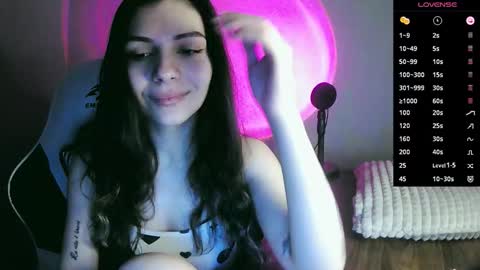 Snapshot of ingawell chatting on 1, 11, 2025 Inga online show from 1, 11, 2025