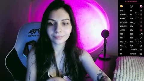 Snapshot of ingawell chatting on 4, 11, 2025 Inga online show from 4, 11, 2025