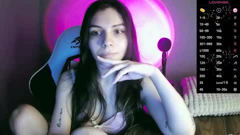 Snapshot of ingawell chatting on 7, 11, 2025 Inga online show from 7, 11, 2025