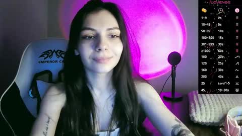 Snapshot of ingawell chatting on 28, 11, 2025 Inga online show from 28, 11, 2025