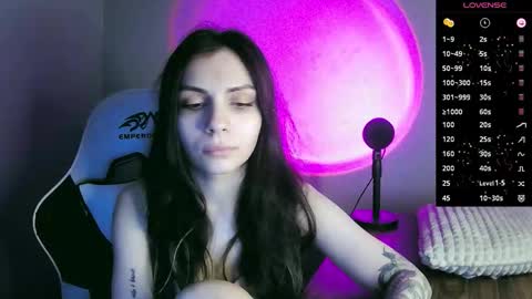 Snapshot of ingawell chatting on 29, 11, 2025 Inga online show from 29, 11, 2025