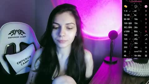 Snapshot of ingawell chatting on 5, 12, 2025 Inga online show from 5, 12, 2025