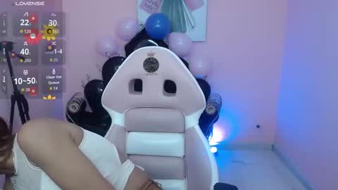 Snapshot of ingrid03_taffur chatting on 9, 11, 2025 ingrid03_taffur online show from 9, 11, 2025