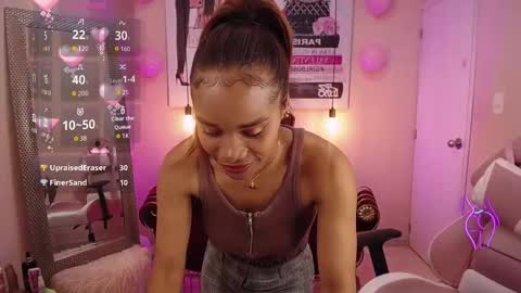 Snapshot of ingrid03_taffur chatting on 20, 11, 2025 ingrid03_taffur online show from 20, 11, 2025