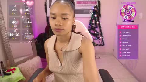 Snapshot of ingrid03_taffur chatting on 14, 12, 2025 ingrid03_taffur online show from 14, 12, 2025