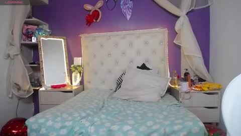 Snapshot of ingrid_casas chatting on 3, 3, 2025 Ingrid petite online show from 3, 3, 2025