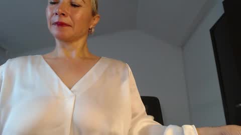 Snapshot of ingridbergman chatting on 14, 1, 2025 online show from 14, 1, 2025