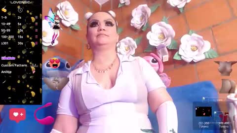 Snapshot of ingritbitch chatting on 19, 10, 2025 Ingrit online show from 19, 10, 2025