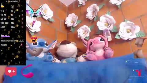 Snapshot of ingritbitch chatting on 27, 10, 2025 Ingrit online show from 27, 10, 2025