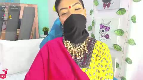 Snapshot of iniya_parul chatting on 11, 6, 2026 Iniya online show from 11, 6, 2026