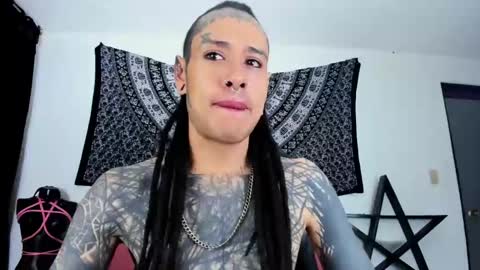 Snapshot of ink_u_buzz chatting on 27, 12, 2024 Dani online show from 27, 12, 2024