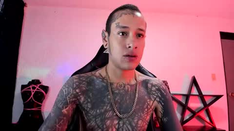 Snapshot of ink_u_buzz chatting on 5, 1, 2025 Dani online show from 5, 1, 2025