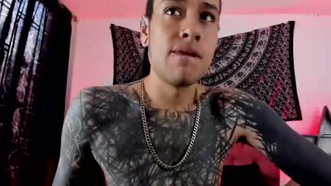 Snapshot of ink_u_buzz chatting on 19, 1, 2025 Dani online show from 19, 1, 2025