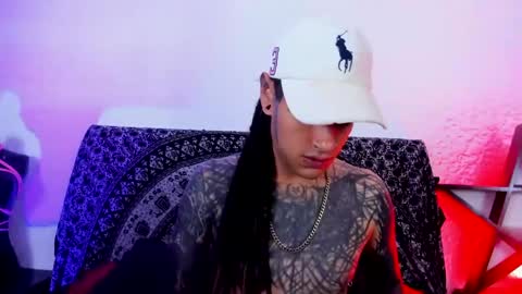 Snapshot of ink_u_buzz chatting on 27, 1, 2025 Dani online show from 27, 1, 2025