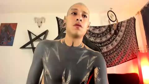 Snapshot of ink_u_buzz chatting on 30, 11, 2025 Dani online show from 30, 11, 2025