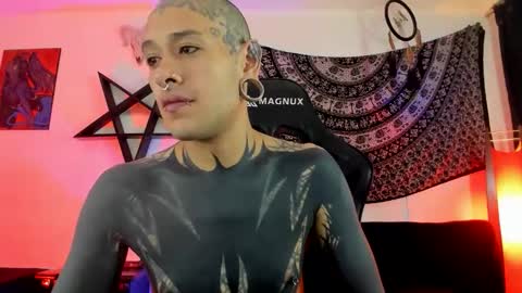 Snapshot of ink_u_buzz chatting on 4, 12, 2025 Dani online show from 4, 12, 2025