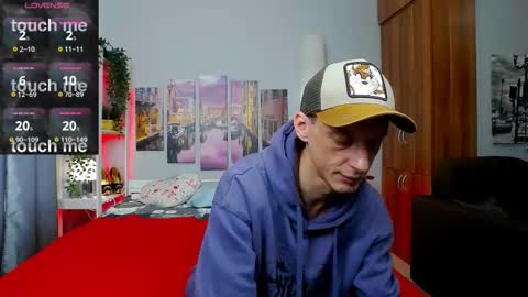 James online show from 23, 9, 2025